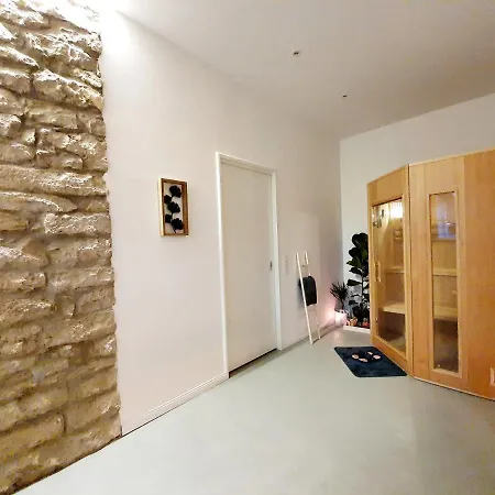 Sam'S Cottage Suite Niederweis Exterior foto