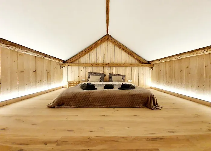 Sam\'S Cottage Suite