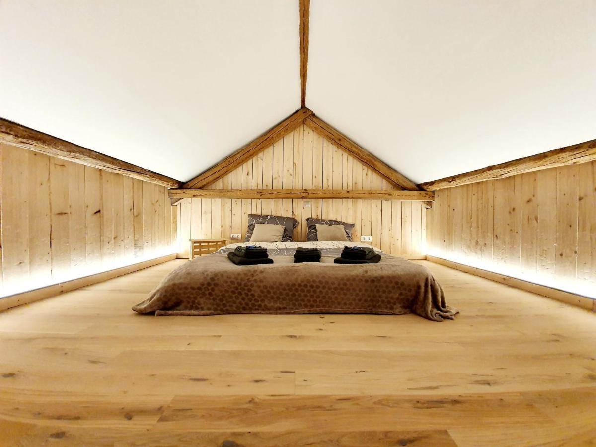 Sam's Apartment