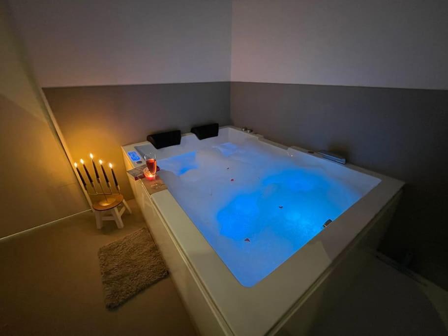 Sam's Apartment