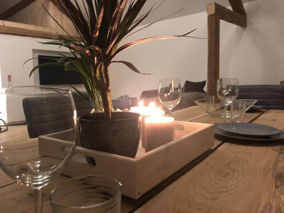 Sam's Apartment *