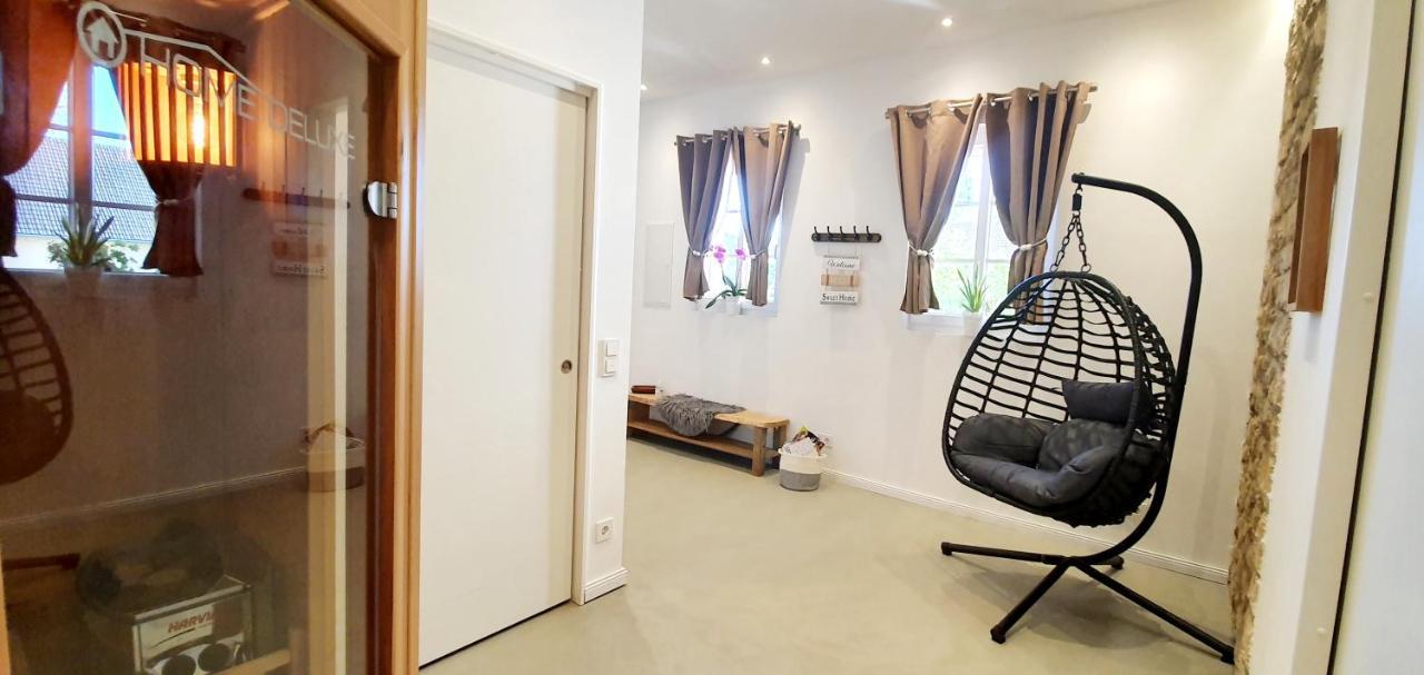 Sam's Apartment